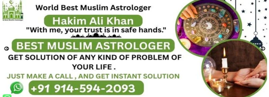 Muslim Astrologer in Canada cover