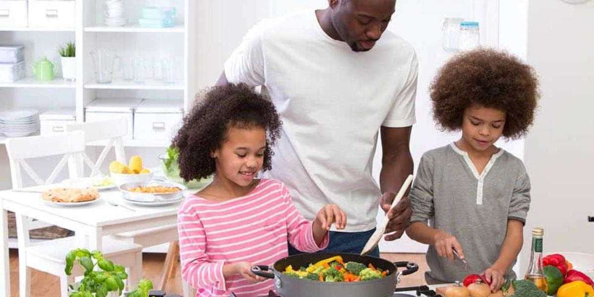 Helping Kids Make Healthy Choices That Last a Lifetime