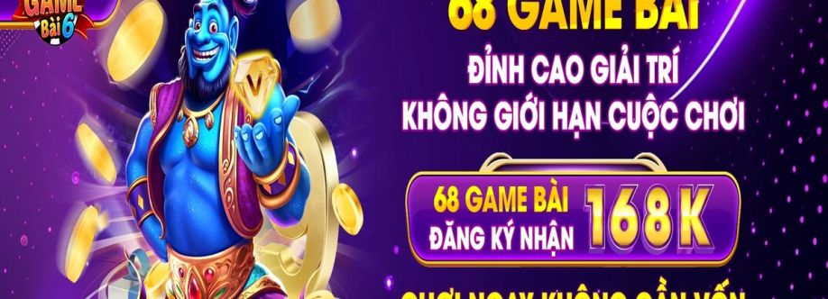 Cổng game 68 Game Bài cover