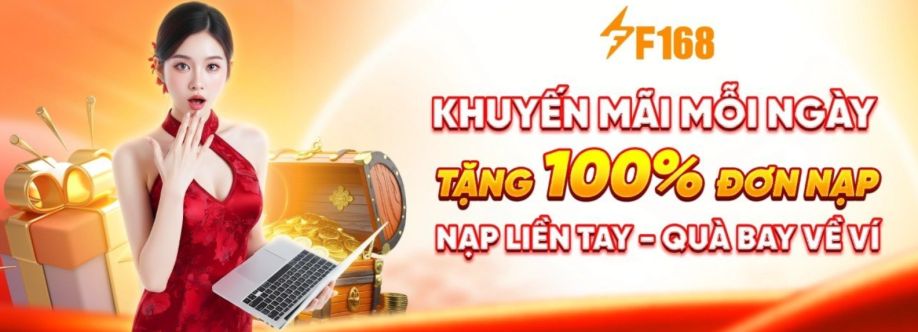 nhà cái f168 cover
