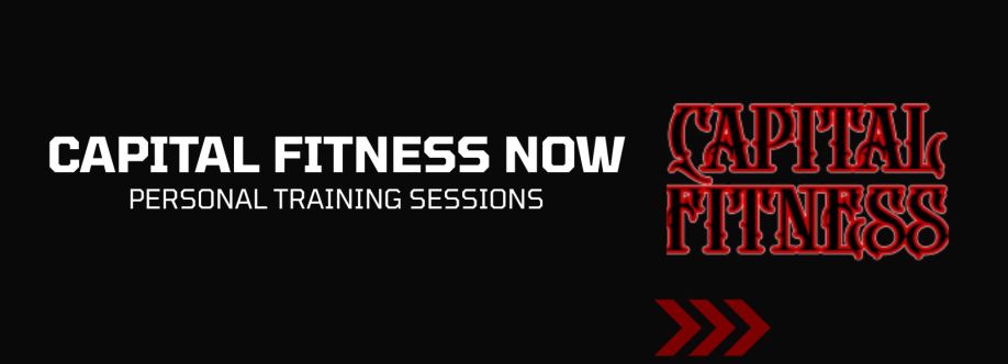 Capital Fitness Now cover