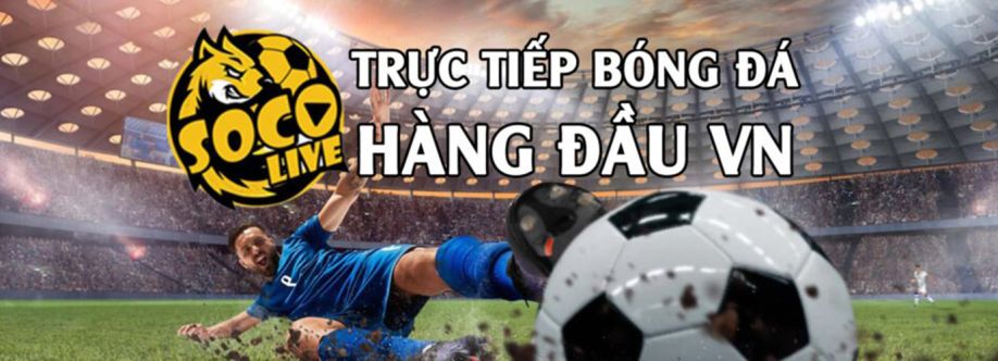 Socolive TV Trực Tiếp Bóng Đá cover