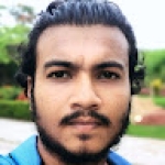 Following profile image