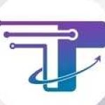 Following profile image