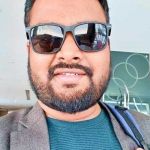 Following profile image