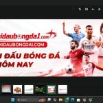 Lịch Thi Đấu Bóng Đá Profile Picture