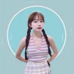 Following profile image