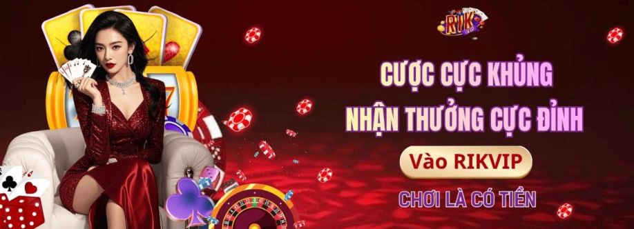Cổng Game Rikvip cover