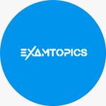 Following profile image