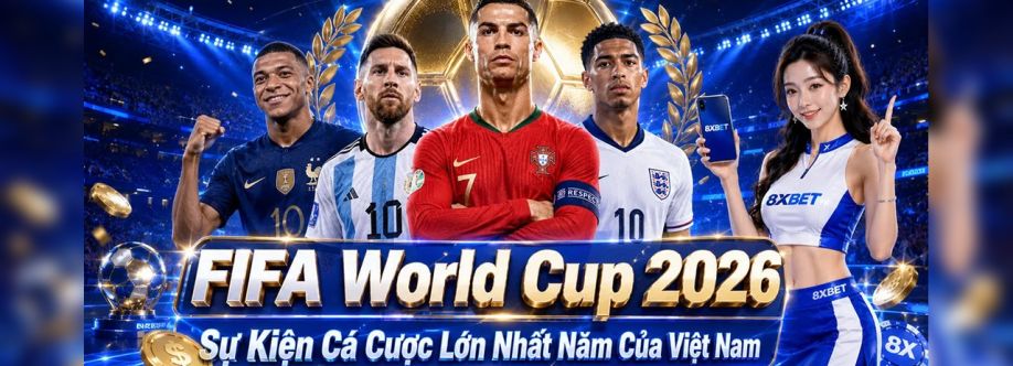8xbet FIFA cover
