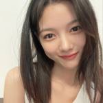 Following profile image