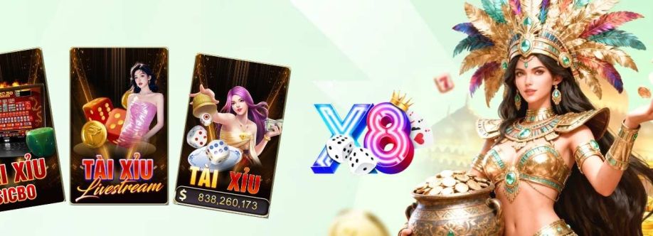 Cổng game X8 cover