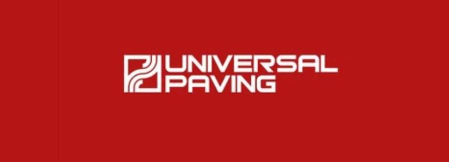 Universal Paving cover