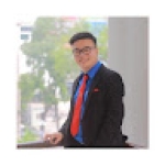 Following profile image