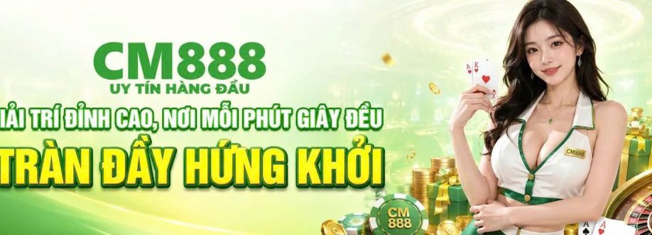 Nhà Cái CM888 cover