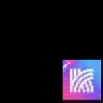 Following profile image