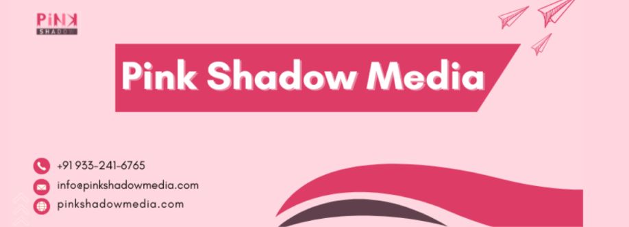 Pink Shadow Media cover