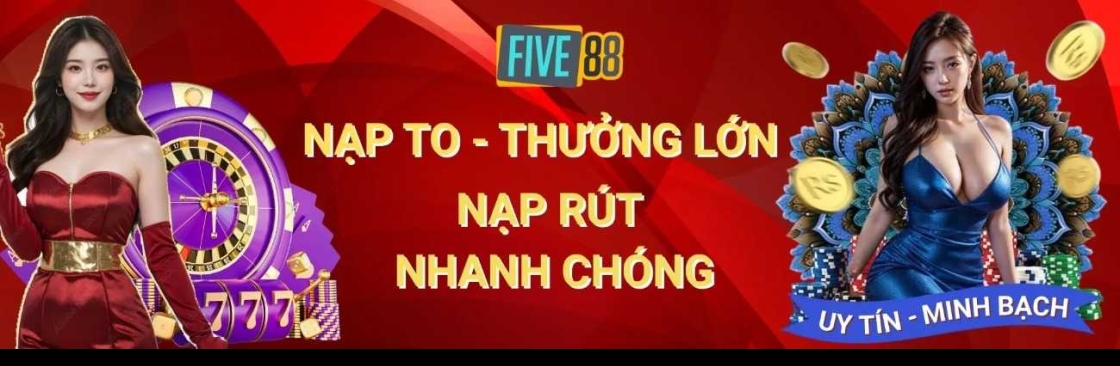 Nhà Cái Five88 cover