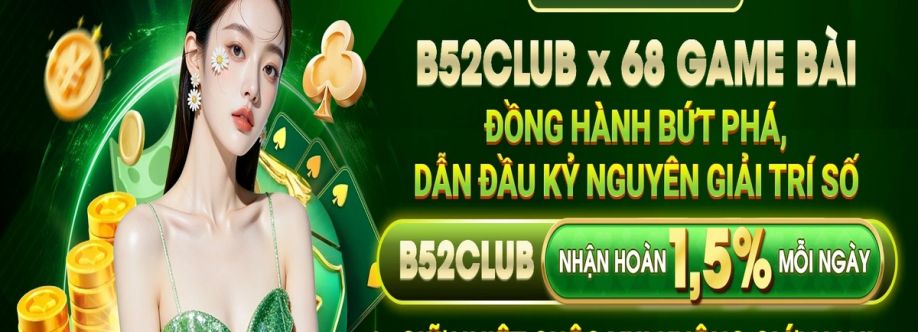 Cổng game B52CLUB cover