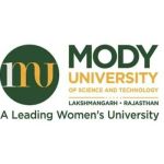 Mody University profile picture