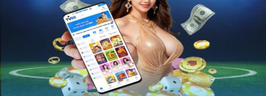 TV88 Nhà Cái Uy Tín Hàng Đầu cover