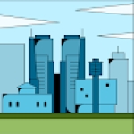 Following profile image