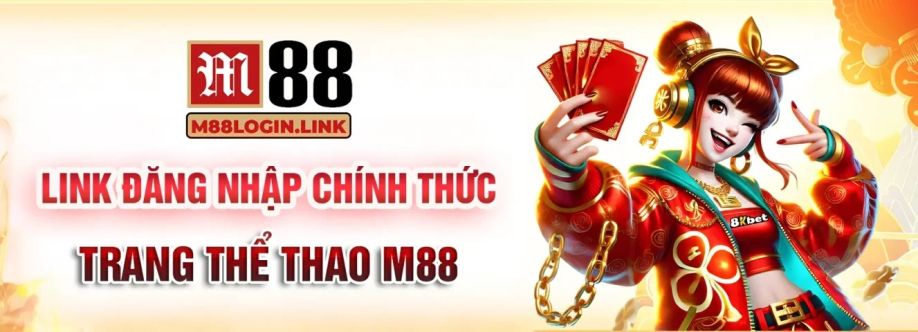 M88login link cover