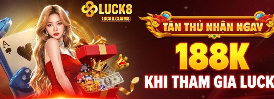 Luck8 claims cover