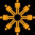 Following profile image