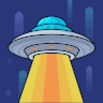 Following profile image