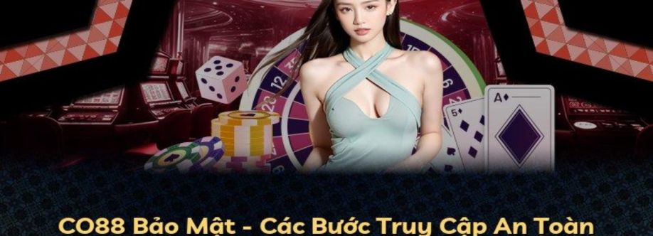 Nhà cái CO88 cover