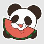 Following profile image