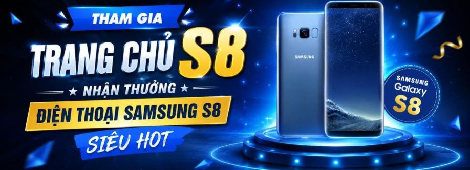 S8 cover