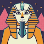 Following profile image