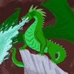 Following profile image