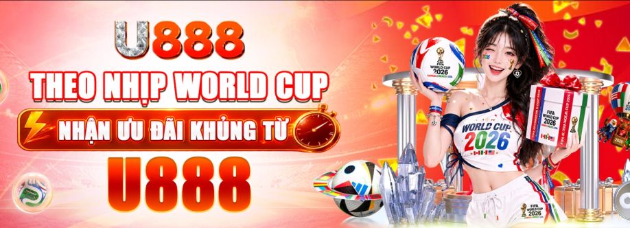 U888 cover
