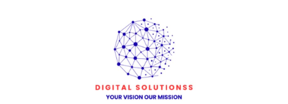 Digital solutionss cover