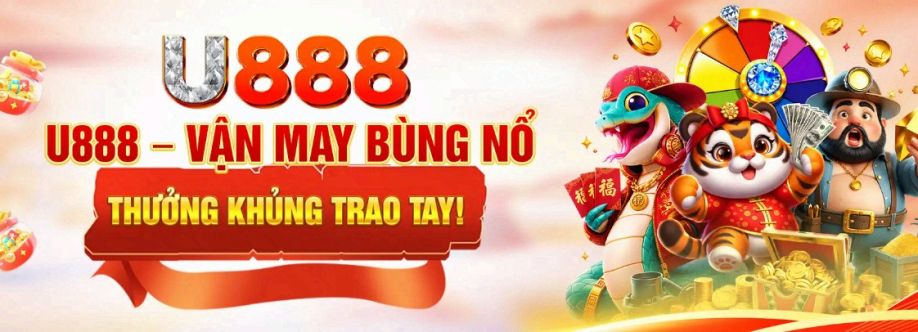 U888 cover