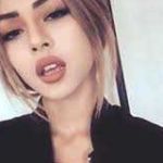 Following profile image