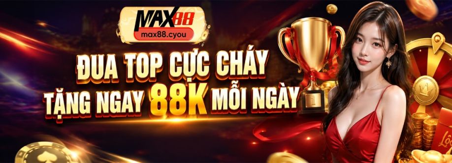 Max88 cyou cover