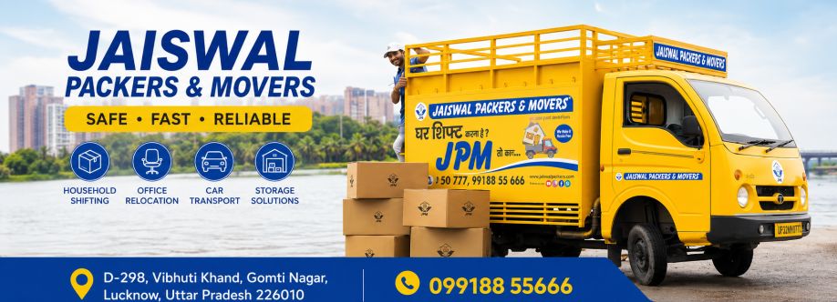 JaiswalPackersMoversand LogisticsPvtLtd cover