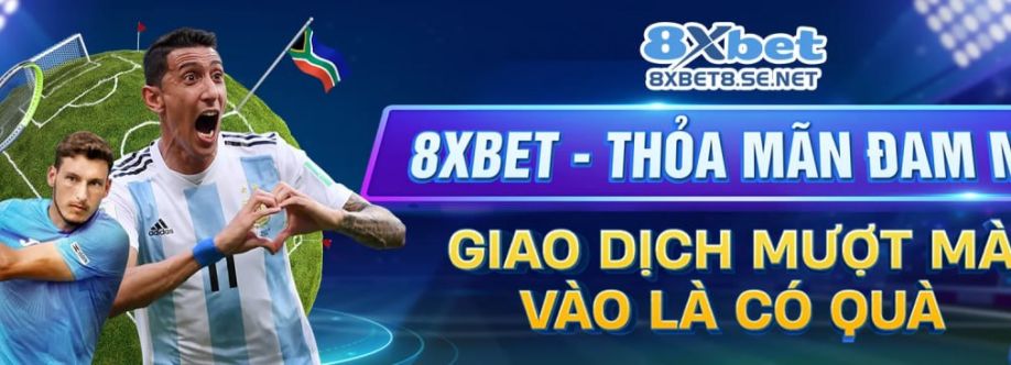 8XBET cover