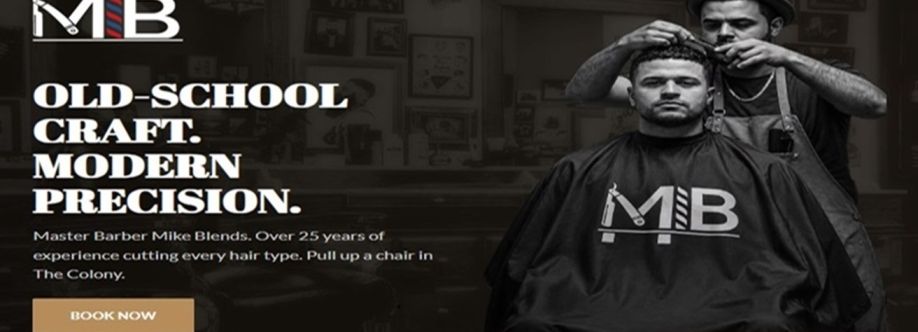 The Colony tx Barber cover