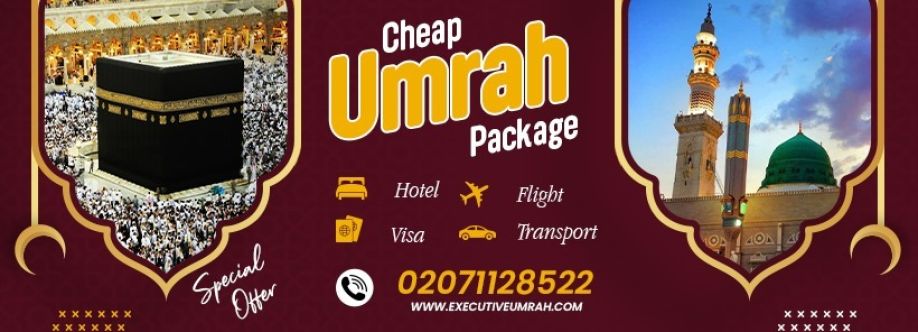 Executive Umrah cover