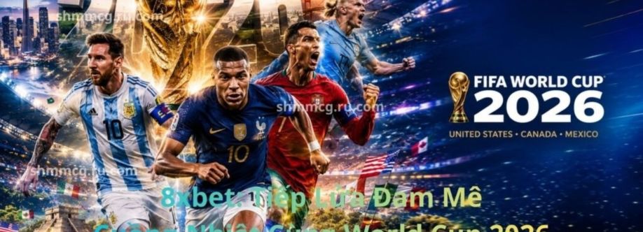 8XBET cover