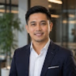 Following profile image