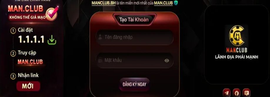 Cổng game ManClub cover