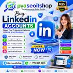 Get How To TOP Linkedln Accounts a Step Ssn