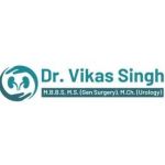 Dr Vikas Singh Urologist Profile Picture