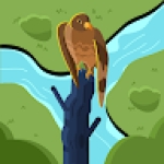 Following profile image